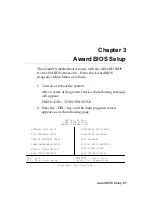 Preview for 21 page of SOLTEK 82440FX User Manual