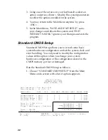 Preview for 22 page of SOLTEK 82440FX User Manual