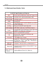 Preview for 11 page of SOLTEK B7A-F User Manual