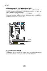 Preview for 17 page of SOLTEK B7A-F User Manual