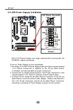 Preview for 21 page of SOLTEK B7A-F User Manual