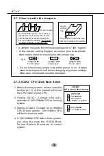 Preview for 23 page of SOLTEK B7A-F User Manual