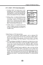 Preview for 24 page of SOLTEK B7A-F User Manual