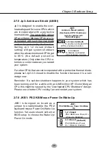 Preview for 26 page of SOLTEK B7A-F User Manual