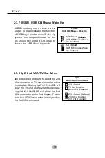 Preview for 27 page of SOLTEK B7A-F User Manual