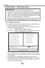 Preview for 57 page of SOLTEK B7A-F User Manual