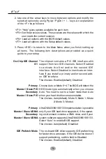 Preview for 69 page of SOLTEK B7A-F User Manual