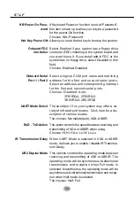 Preview for 71 page of SOLTEK B7A-F User Manual