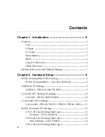 Preview for 2 page of SOLTEK SL-53A2 User'S Manual & Technical Reference