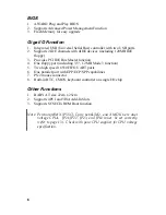 Preview for 6 page of SOLTEK SL-53A2 User'S Manual & Technical Reference