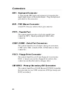 Preview for 20 page of SOLTEK SL-53A2 User'S Manual & Technical Reference