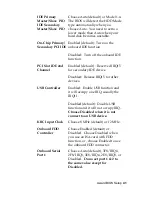 Preview for 41 page of SOLTEK SL-53A2 User'S Manual & Technical Reference