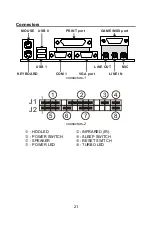 Preview for 21 page of SOLTEK SL-55F1 Notice To End Users