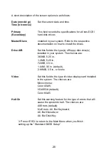 Preview for 25 page of SOLTEK SL-55F1 Notice To End Users