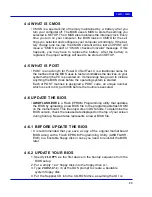 Preview for 23 page of SOLTEK SL-56H1 User Manual