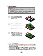 Предварительный просмотр 18 страницы SOLTEK SL-65EP+-T User Manual