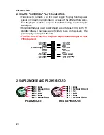 Preview for 20 page of SOLTEK SL-65FVB User Manual