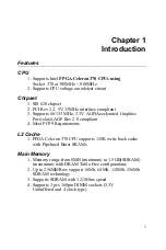 Предварительный просмотр 9 страницы SOLTEK SL-65GS User Manual