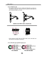 Предварительный просмотр 38 страницы SOLTEK SL-65ME+-T User Manual