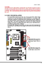 Preview for 17 page of SOLTEK SL-65ME User Manual