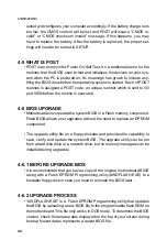 Preview for 40 page of SOLTEK SL-65ME User Manual