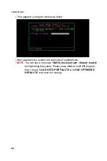 Preview for 42 page of SOLTEK SL-65ME User Manual