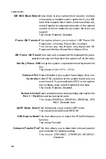 Preview for 58 page of SOLTEK SL-65ME User Manual