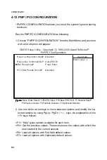 Preview for 64 page of SOLTEK SL-65ME User Manual