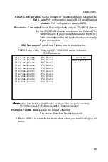 Preview for 65 page of SOLTEK SL-65ME User Manual