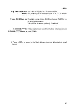 Preview for 21 page of SOLTEK SL-67FV1 User Manual