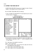 Preview for 22 page of SOLTEK SL-67FV1 User Manual