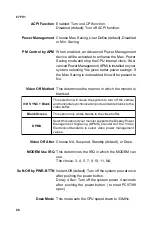 Preview for 26 page of SOLTEK SL-67FV1 User Manual