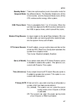 Preview for 27 page of SOLTEK SL-67FV1 User Manual