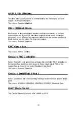 Preview for 35 page of SOLTEK SL-67G30 User'S Manual & Technical Reference