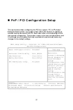 Preview for 41 page of SOLTEK SL-67G30 User'S Manual & Technical Reference