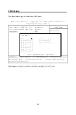 Preview for 46 page of SOLTEK SL-67G30 User'S Manual & Technical Reference