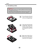 Preview for 16 page of SOLTEK SL-75DRV2 User Manual