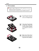 Preview for 16 page of SOLTEK SL-75DRV5 User Manual