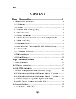 Preview for 4 page of SOLTEK SL-75ERV User Manual