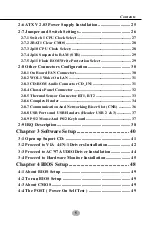 Предварительный просмотр 5 страницы SOLTEK SL-85DRV2 User Manual