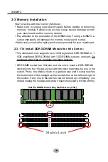 Предварительный просмотр 20 страницы SOLTEK SL-85DRV2 User Manual