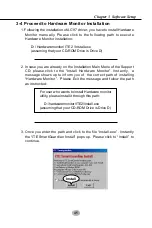 Предварительный просмотр 45 страницы SOLTEK SL-85DRV2 User Manual