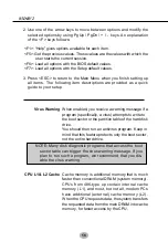 Предварительный просмотр 58 страницы SOLTEK SL-85DRV2 User Manual