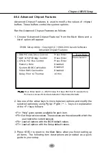 Предварительный просмотр 61 страницы SOLTEK SL-85DRV2 User Manual