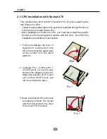 Preview for 18 page of SOLTEK SL-85DRV3 User Manual