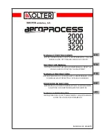 Solter aeroprocess 2000 Instruction Manual preview