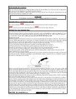 Preview for 14 page of Solter aeroprocess 2000 Instruction Manual