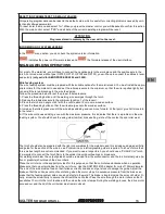 Preview for 35 page of Solter aeroprocess 2000 Instruction Manual