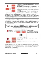 Preview for 38 page of Solter aeroprocess 2000 Instruction Manual