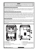 Preview for 5 page of Solter aeroprocess 4200 DV Instruction Manual